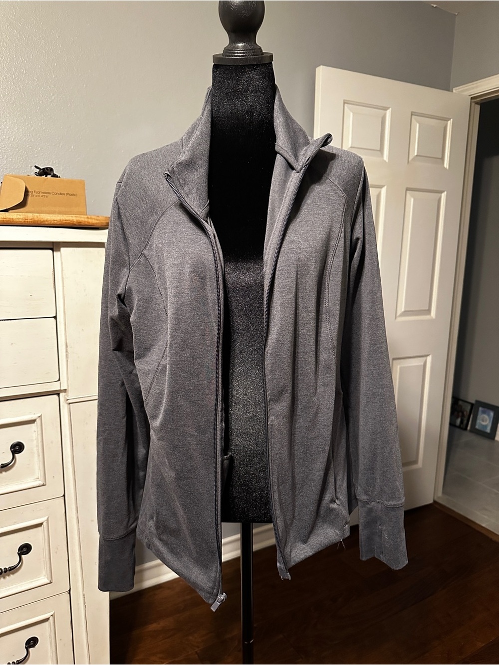all in motion Black Athletic Pullover